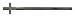 General Tools Rule, Flexible, 6, Stainless, w/Pocket Clip