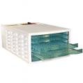 Good4U 6 Tray Dehydrator with 40 Hour Digital Timer