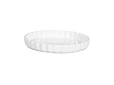 Review Emile Henry USA  / Emile Henry Colours Blanc Quiche/Flan Dish 11-in.