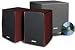 Cambridge SoundWorks MegaWorks 215 Amplified Multimedia/Computer Speaker System (Mahogany)