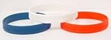 Boston Red Sox World Series Champions Bracelets / 3 Pack