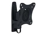 HAGOR LCD PLasma Wandhalter schwenbar neigbar rotierbar 36 bis 81cm VESA 75 bis 200 25kg Schloss LG PANASONIC SAMSUNG SONY PHILIPS