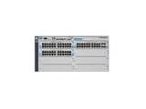 HP ProCurve Switch 4208vl-72GS - Switch - 68 ports - EN, Fast EN, Gigabit EN - 10Base-T, 100Base-TX, 1000Base-T + 4 x SFP / 5 x Expansion Slot (empty) - 5U - rack-mountable