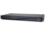 APC Analog KVM - KVM switch - PS/2 - CAT5 - 16 ports - 2 local users - 1U - cascadable
