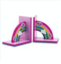 Children's Butterfly Bookends
