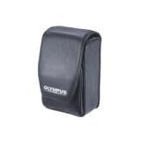 Olympus Black Leather Case