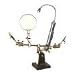 SE Helping Hand Magnifier w/LED Light