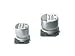 Aluminum Electrolytic Capacitors - Smd 10Volts 47uF 105C 6.3X5.8