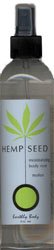 Earthly Body Hemp Seed Body Mist, Melon