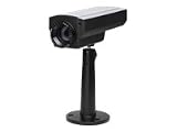 Axis Q1755 Network Camera Network Camera Colour Daynight Auto Iris Optical Zoom 10 X Vari focal Audio 10100 With T92a00 Housing And Videotec Wbova1 Wall Mount Bracket