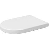 Buy Duravit 0063390000 Starck 3 Toilet seat and cover by Duravit