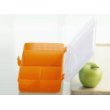 Tupperware Lunch n Things Container Orange by Tupperware