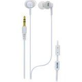 Air Cushion Ear Buds White