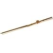 Impact Acoustics - Satellite grounding rod - copper - steel