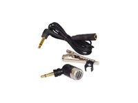 Olympus ME 52W - microphone
