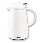 Aladdin Vacuum-Insulated Thermal Carafe, 1.0 Liter, White