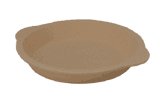 Rada Manufacturing Superior Stoneware Pie Plate 9" #6002 Made in USA!