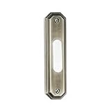 Lighted Surface Mount Doorbell Button
