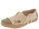 Rebels Women's Pirate (Natural 10.0 M)