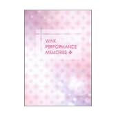 WINK PERFORMANCE MEMORIES+ [DVD]