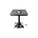 Bogen - Manfrotto Aluminum Monitor Platform (9-3/4" x 13-3/4") for Projectors, Speakers, etc., 3/8" Thread for Mounting on Tripod (#3290)