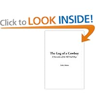 The Log Of A Cowboy