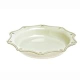 Berry and Thread Pie Quiche Dish by Juliska - Whitewash by Juliska
