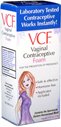 Vcf Vaginal Contraceptive Foam, 0.6 OZ (2 Pack)