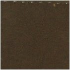 Microfiber Futon Cover - Chocolate