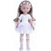 11CKzH4iEJL. SL75  Barbie Princess Happy Birthday Doll