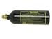 20 Oz Aluminum Co2 Tank w/ Pin Valve (2007)