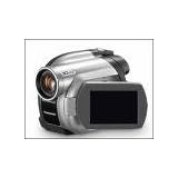 Panasonic VDR-D160EB9S DVD Camcorder (30 x optical zoom, USB 2.0)