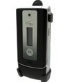 Motorola W385 W370 Black Cell Phone Holster w/ swivel belt clip