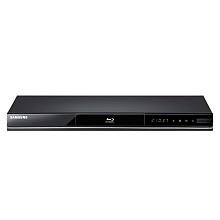 Samsung Electronics BD-D5100 Blu-Ray Disc Player - Black