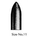 Click here to buy CRATEX ABRASIVE POINTS BULLET 1X9 32 FINE BOX OF 100 by Cratex.