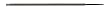 Nicholson 01765 3/16-Inch x 8-Inch Chainsaw File without handle