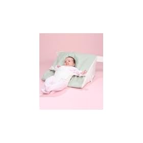 AR Pillow - Ultra Deluxe Package - Includes: Baby AR Pillow, Snuggle Nurser,2 addtl Harnesses (reg & lg) - The safest and best positioner to relieve your baby's colic/reflux