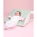 AR Pillow - Ultra Deluxe Package - Includes: Baby AR Pillow, Snuggle Nurser,2 addtl Harnesses (reg & lg) - The safest and best positioner to relieve your baby's colic/reflux