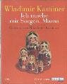 Ich mache mir Sorgen, Mama - 2 Cassetten. - Wladimir Kaminer
