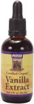 Vanilla Extract Organic (60mL) NOW05082 Brand: Now (Also Search By
Category: Now)