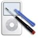 Newer Techn NuPower iPod 5th Gen (video) 550mAh replacement battery W/ Installation Service