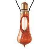 Essendulum Aromatherapy Necklace - Classic w/window