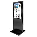 Multi Media Stele MMS46 mit 46 Zoll Indoor Display