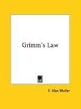 Grimm's Law