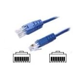 StarTech.com 15 ft Blue Molded Category 5e (350 MHz) Crossover UTP Patch Cable