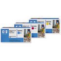 HP - Toner cartridge - 1 x yellow, cyan, magenta - 2000 pages