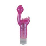 California Exotics Butterfly Kiss, Pink
