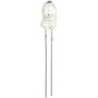 Ultra-Bright White 5mm LED 3000 mcd