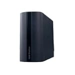 Buffalo Technology LinkStation Mini 1 TB (2 x 500 GB) Compact Shared Network Attached Storage LS-WS1.0TGL/R1 (Black)