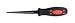 Westward 3CYP6 Hand Pipe Reamer, 1/8-3/8 In